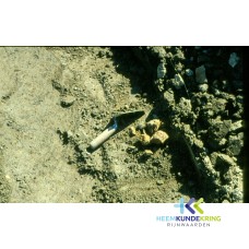 Archeologie`s onderzoek Herwen 1996 Geitenwaard F00000624